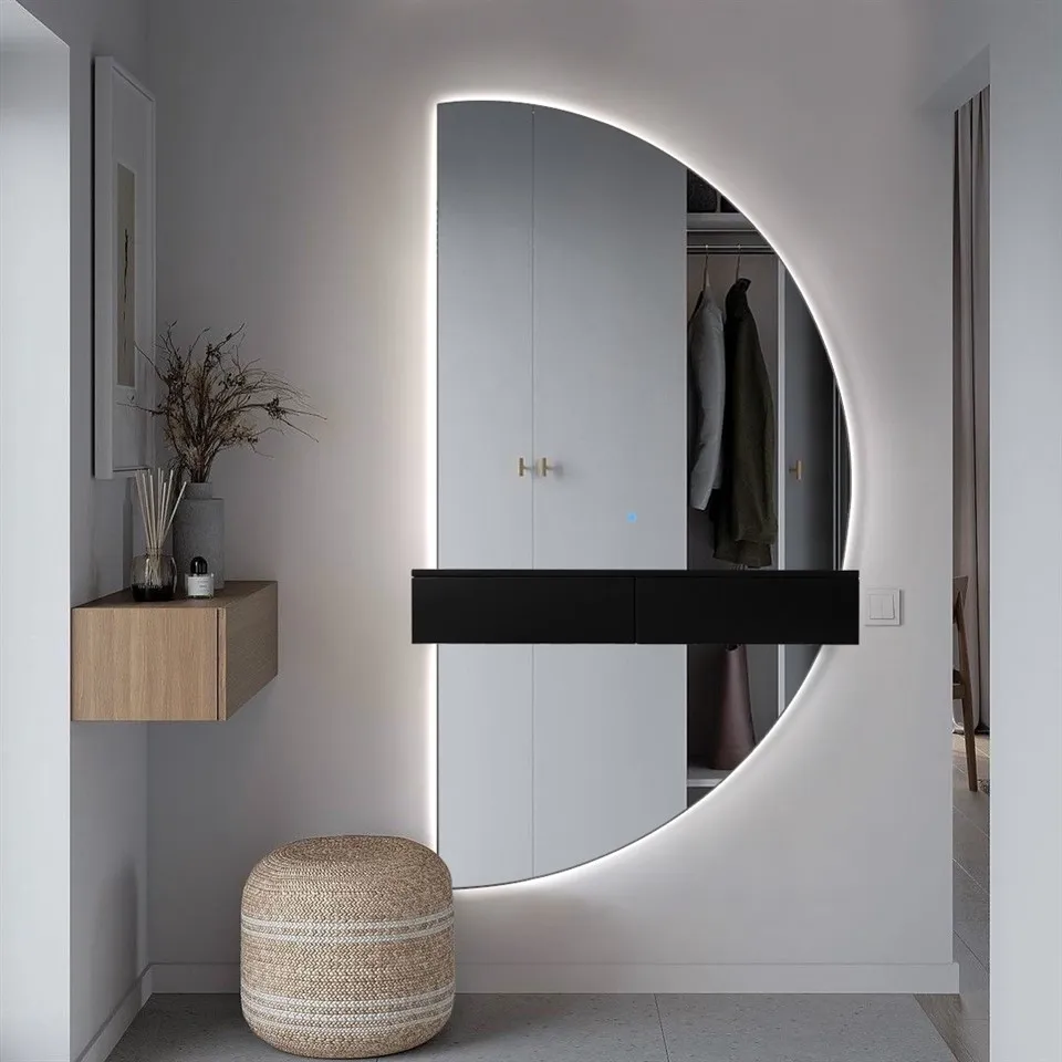 Индивидуальное светодиодное зеркало