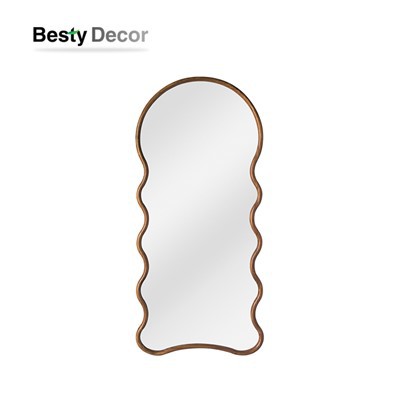 Как выбрать декоративное зеркало для дома в скандинавском стиле?